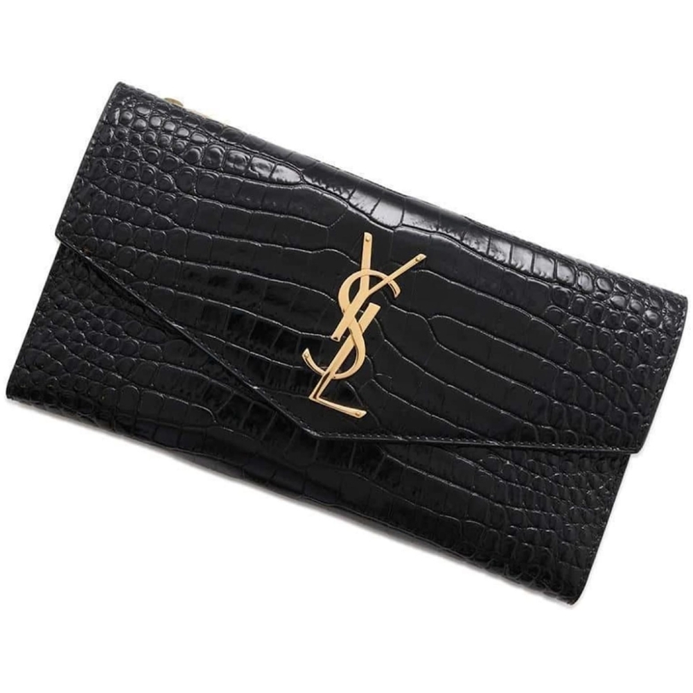 YSL Portefeuille Femme Wallet